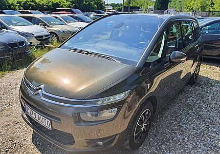 Citroën C4 Picasso Citroen e-HDi 115 Grand Picasso/7 Sitzer