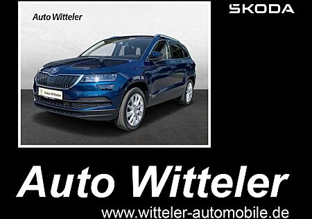 Skoda Karoq 1.5 TSI ACT Style PANO/CANTON/AHK/ACC/SHZ BC