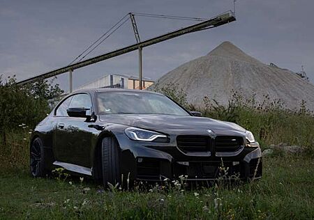 BMW M2 MDriv.P,Carbondach,HK,ACC,el.Sitz.,HUD,Kamera