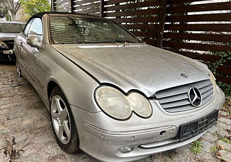 Mercedes-Benz CLK 320 Cabrio