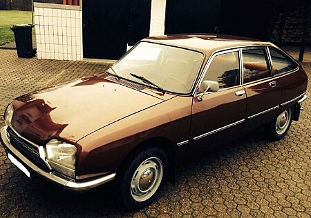 Citroën Citroen GSA Club