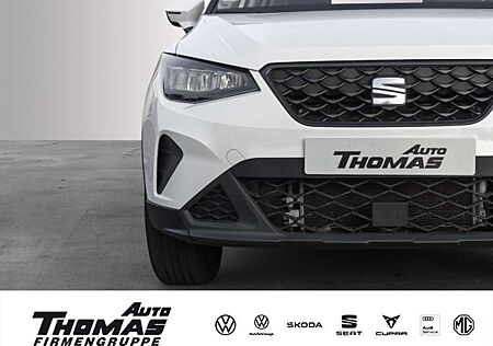 Seat Arona Style Edition 1.0 TSI LED+PDC+SHZ