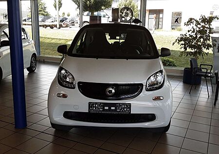 Smart ForTwo coupe