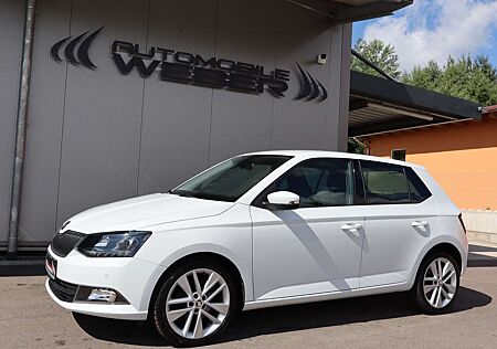 Skoda Fabia III 1.2 TSI STYLE *COMFORT-PAKET*17"LM-FLG*SHZ*PDC