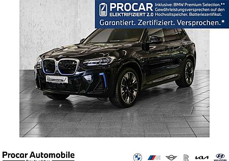 BMW iX3 M-Sport Aut Nav HuD LED h&k Drive+Park Komfzg