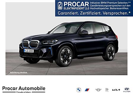 BMW iX3 M-Sport Aut Nav HuD LED h&k Drive+Park Komfzg