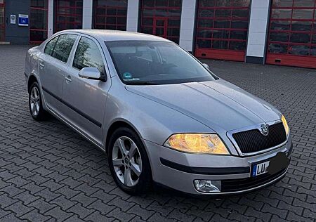 Skoda Octavia II Diesel 1.9 TDI DSG Automatik