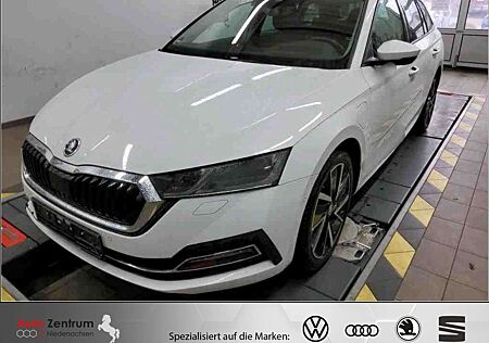 Skoda Octavia gebraucht kaufen Skoda Octavia Combi 1.4 TSI iV DSG Style LEDER*PANO*CANTON*CAM