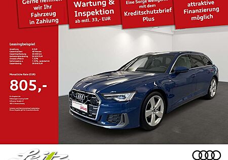 Audi A6 Avant 40 TDI quattro S line *AHK*LED*PDC*NAVI*