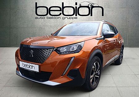 Peugeot 2008 1.2 PureTech 100 Allure LED PDC Kamera LM