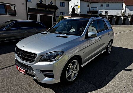 Mercedes-Benz ML 350 * CDI BlueTec*Wenig KM*AMG**TOP Zustand**