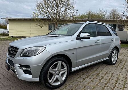 Mercedes-Benz ML 350 * CDI BlueTec*Wenig KM*AMG**TOP Zustand**