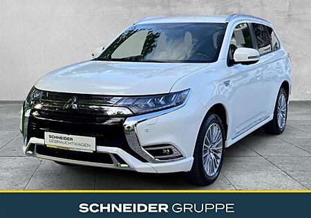 Mitsubishi Outlander 2.4Plug-In Hybrid Intro Edition KAMERA