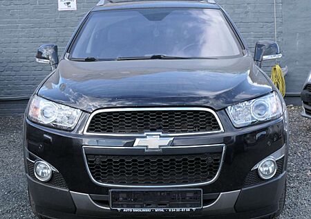 Chevrolet Captiva 2.2 4WD 7-Sitzer*AHK*Navi*Sitzheizung