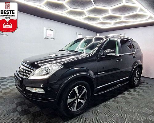 SsangYong Rexton 2.2 TD Sapphira AWD|7 SITZER|AUTOM|LEDER|NAVI
