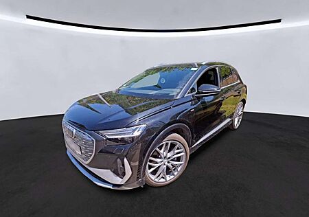 Audi Q4 e-tron E-TRON 50 Q 2x S LINE/21Z./MATRIX/ACC/HuD/KAM