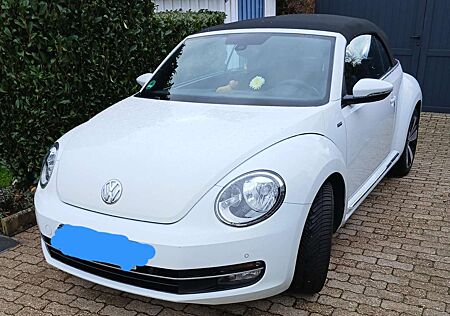 VW Beetle Volkswagen The Cabriolet 1.2 TSI BlueMotion Allstar