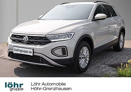 VW T-Roc Volkswagen 1,5 TSI DSG Life,AHK,LEDNavi Apple Car Play,Sit...