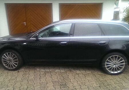 Audi A6 gebraucht kaufen Audi A6 Avant 2.7 TDI tiptronic DPF quattro