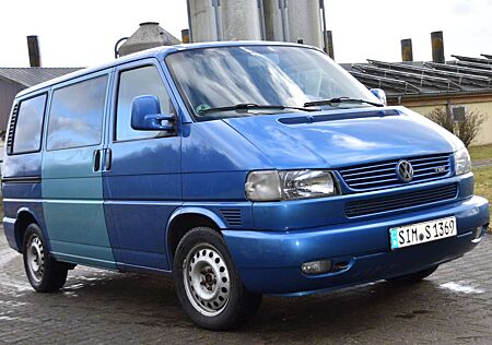 VW T4 Multivan Volkswagen Multivan T4 TDI Generation