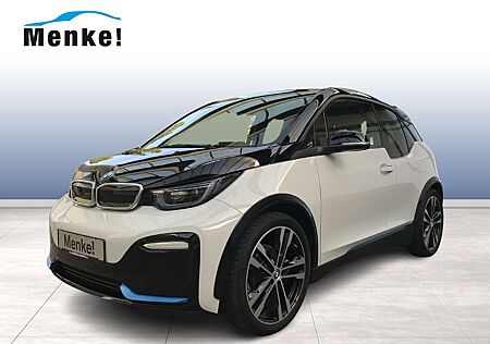 BMW i3 s 120 DAB LED WLAN Navi Prof. Tempomat Shz