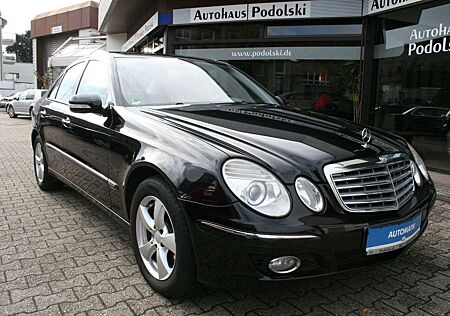Mercedes-Benz E 280 Lim | 1-Hand | Glas SD |Tüv Neu | Metallik