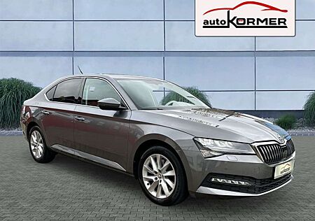 Skoda Superb gebraucht kaufen Skoda Superb 2.0 TSI 4x4 DSG Style el.Sitze,CarPlay,Virtual,DAB
