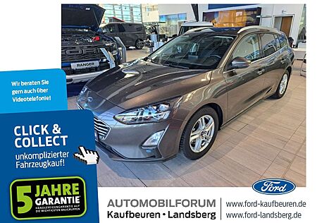 Ford Focus Turnier 1.0 EB LED Navi PDC RFK Klima