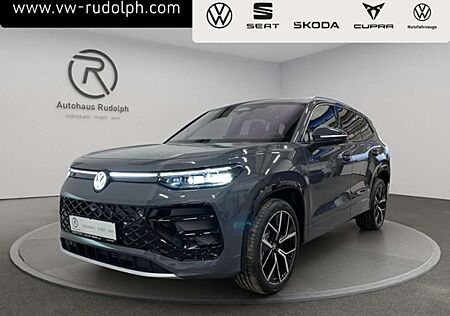 VW Tayron Volkswagen 2.0 TDI 4Motion DSG R-Line KLIMA LED ALU