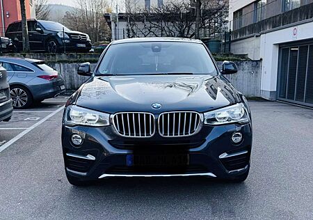 BMW X4 xDrive28i Aut. Advantage