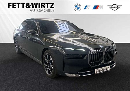 BMW 750 e xDrive TV-Fond-Entertainment|SkyLounge|DAProf.
