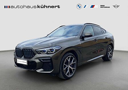 BMW X6 xDrive40d ///M-Sport Laser Luft AHK B&W ACC