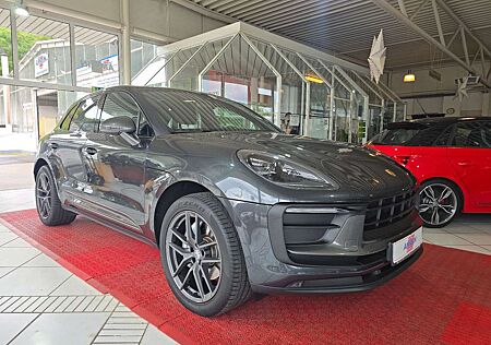 Porsche Macan T+PANO+SPORT CHRONO+NAVI+DAB+KAMERA+LED+