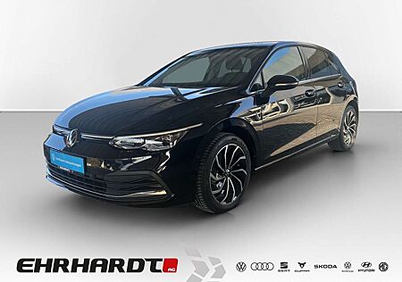 VW Golf Volkswagen VIII 1.5 eTSI DSG Style LED*NAV*SHZ*ACC*PARKLEN...
