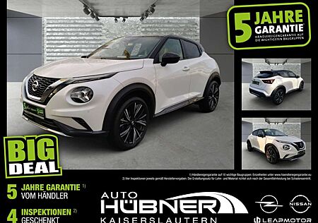Nissan Juke N-Design Navi|AroundView|Sitzheizung|LED