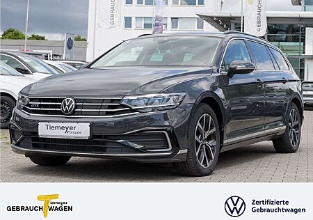 VW Passat Variant Volkswagen GTE NAVI LED SITZHZG PDC