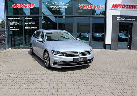VW Passat Variant Volkswagen Highline BMT 4Motion R-Line Pano