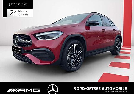 Mercedes-Benz GLA 250 e AMG NAVI 360 MULTIEAM NIGHT SIZHEIZUNG
