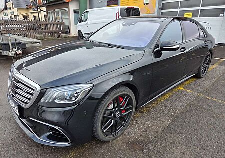 Mercedes-Benz S 63 AMG 4Matic+ L (222.188)