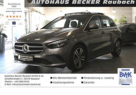 Mercedes-Benz B 180 Progres. *MBUX *Pano-Dach*LED*Kamera