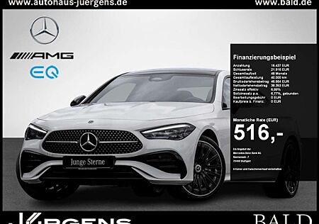 Mercedes-Benz CLE 220 d Coupé AMG/Wide/LED/Pano/Memo/Night/20"