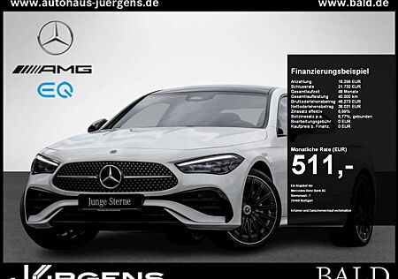 Mercedes-Benz CLE 220 d Coupé AMG/Wide/LED/Pano/Memo/Night/20"