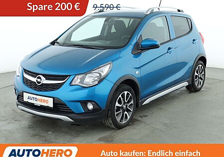 Opel Karl 1.0 Rocks*TEMPO*PDC*SHZ*BLUETOOTH*