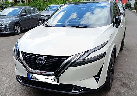 Nissan Qashqai 1.3 DIG-T MHEV Xtronic Tekna+
