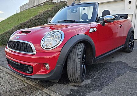 Mini Cooper S Cabrio Cooper S