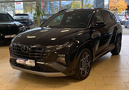 Hyundai Tucson N Line*4WD*Krell*Memory*Alcantara*SHZ+BLÜ