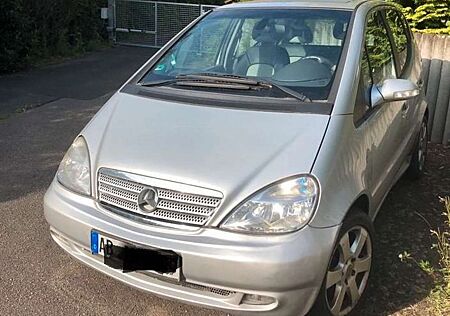 Mercedes-Benz A 210 Evolution