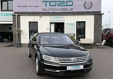 VW Phaeton Volkswagen 3,6 V6 4-Sitzer 4Motion lang exclusive