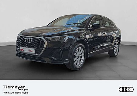 Audi Q3 35 TDI LEDER KAMERA LM18 eKLAPPE