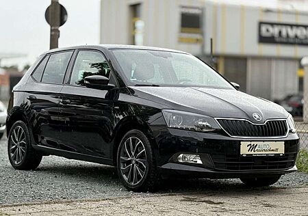 Skoda Fabia Ambition 1.0 KLIMA SHZ PDC CARPLAY